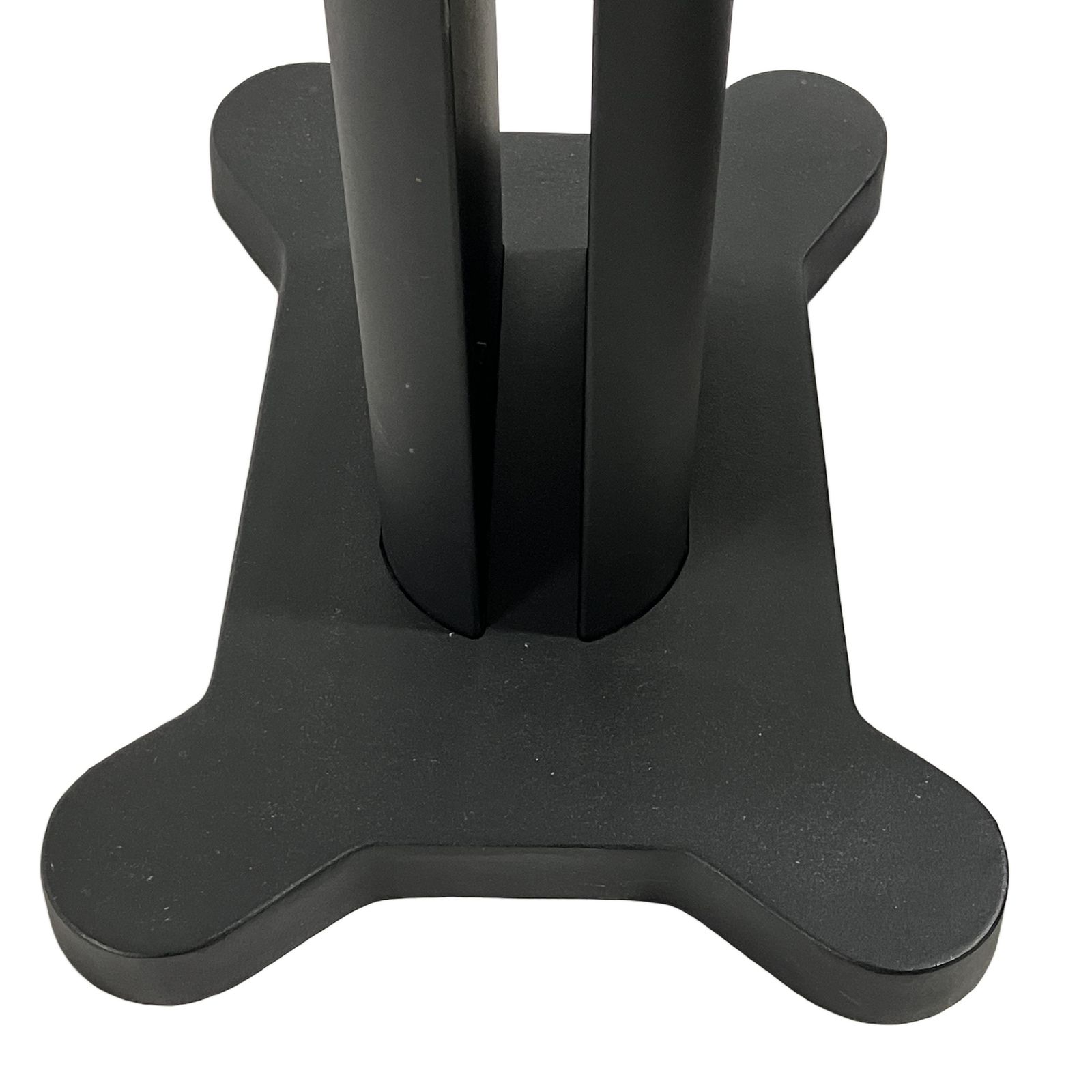 Bowers & Wilkins FS-700/CM スピーカースタンド ペア ブラック CM