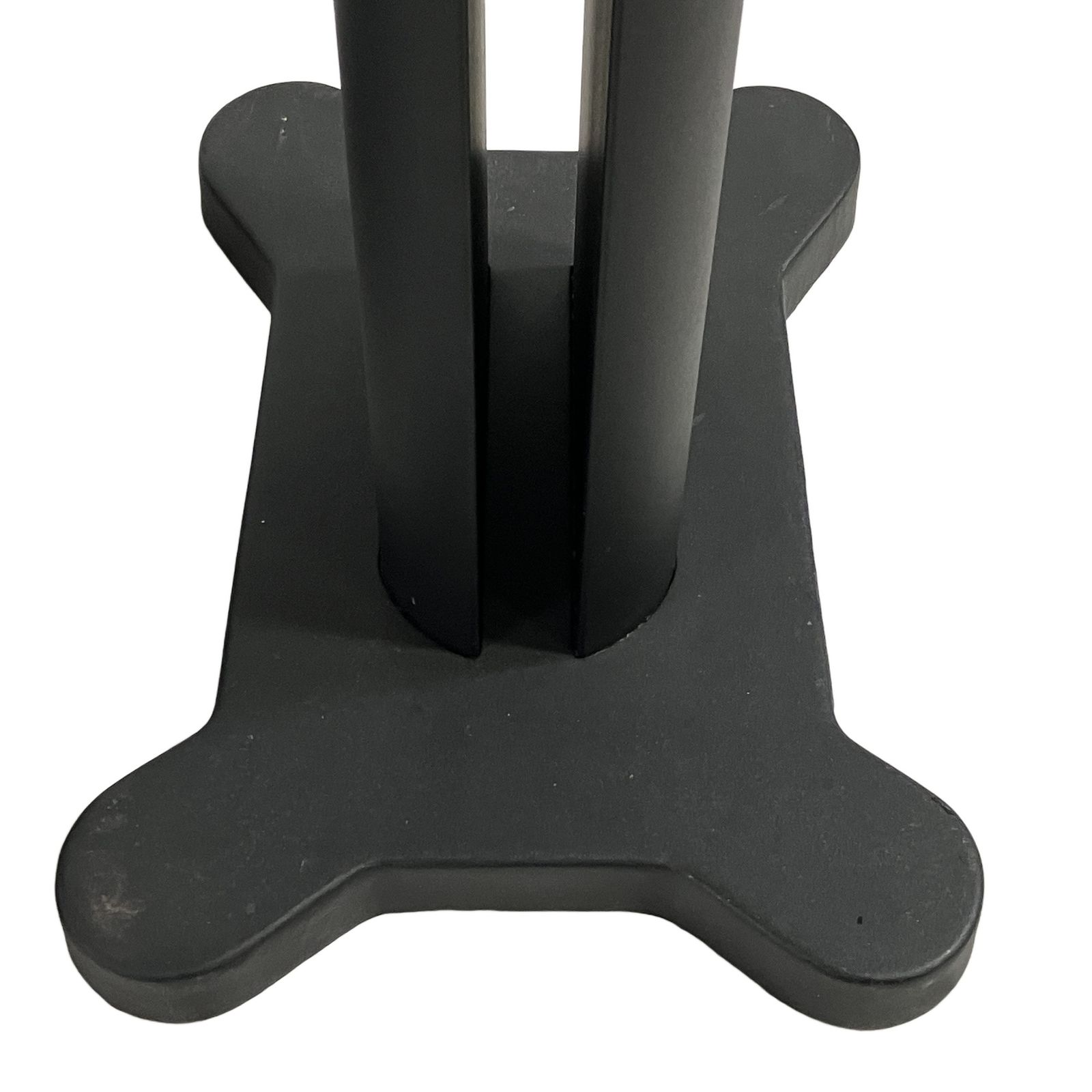 Bowers & Wilkins FS-700/CM スピーカースタンド ペア ブラック CM