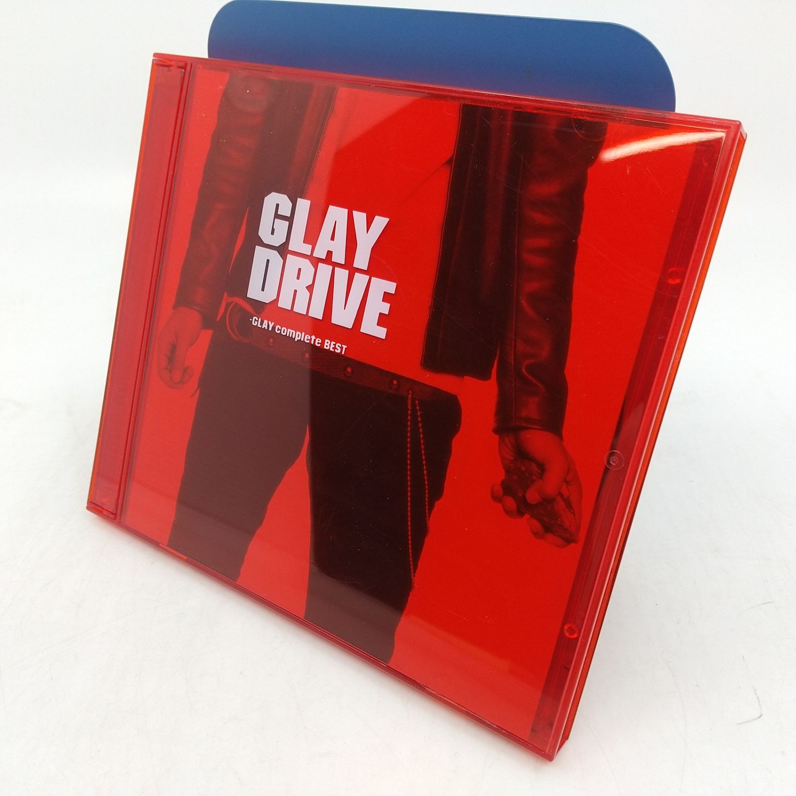 GLAY DRIVE -GLAY complete BEST とまどい[Jet the Phantom] ずっと2人