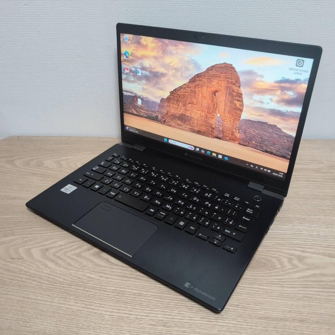 即使用可能♬ dynabook Core i5 10世代 8GB 256GB 届いてすぐ使える⭐dynabook Core i5 10世代 8GB 256GB Office付き