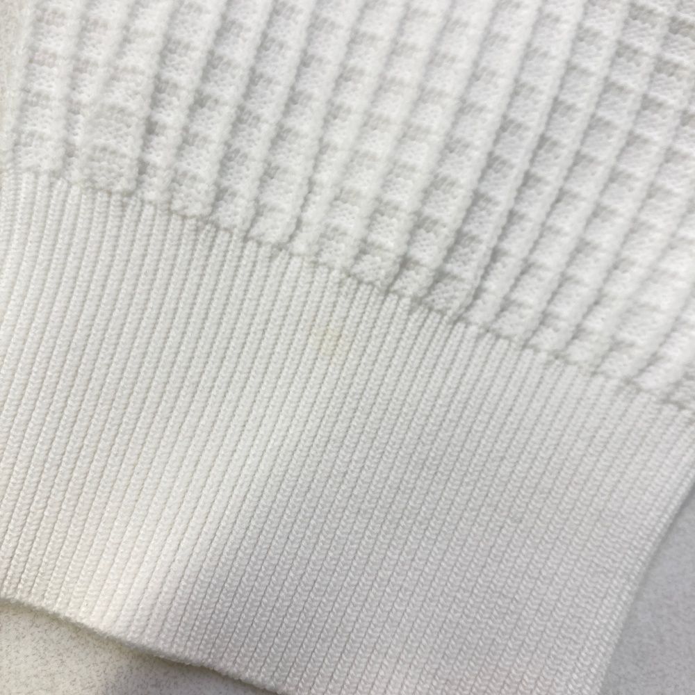 サイズ：6 PEARLY GATES パーリーゲイツ 2025年モデル ニットパーカー