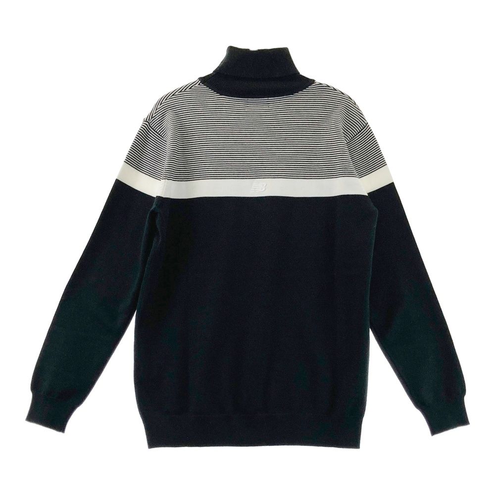 サイズ：4 NEW BALANCE GOLF ニューバランス 2023年 タートル ニット