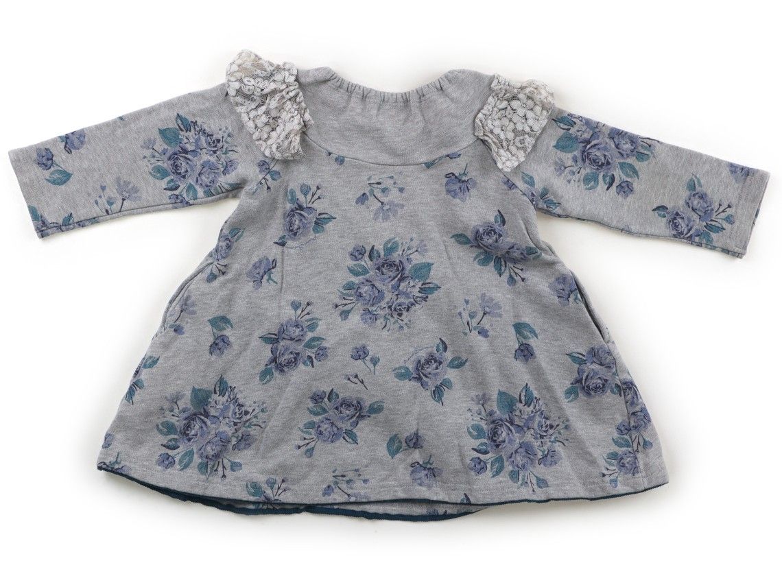 アナスイ/ANNASUI】ワンピース 90サイズ 女の子【子供服・ベビー服