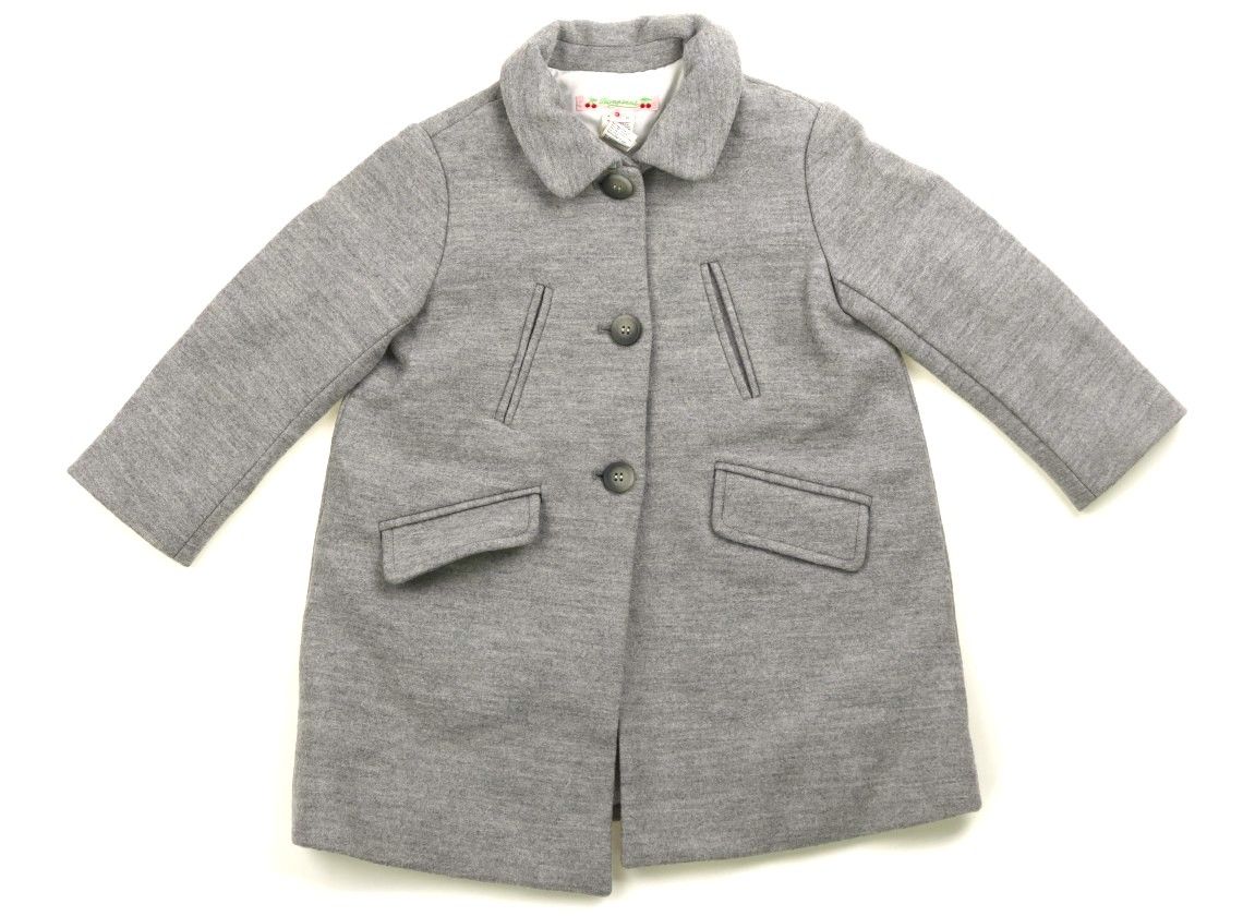 ボンポワン　女の子用コート　サイズ12 ボンポワン/bonpoint】コート・ジャンパー 90サイズ 女の子【子供服