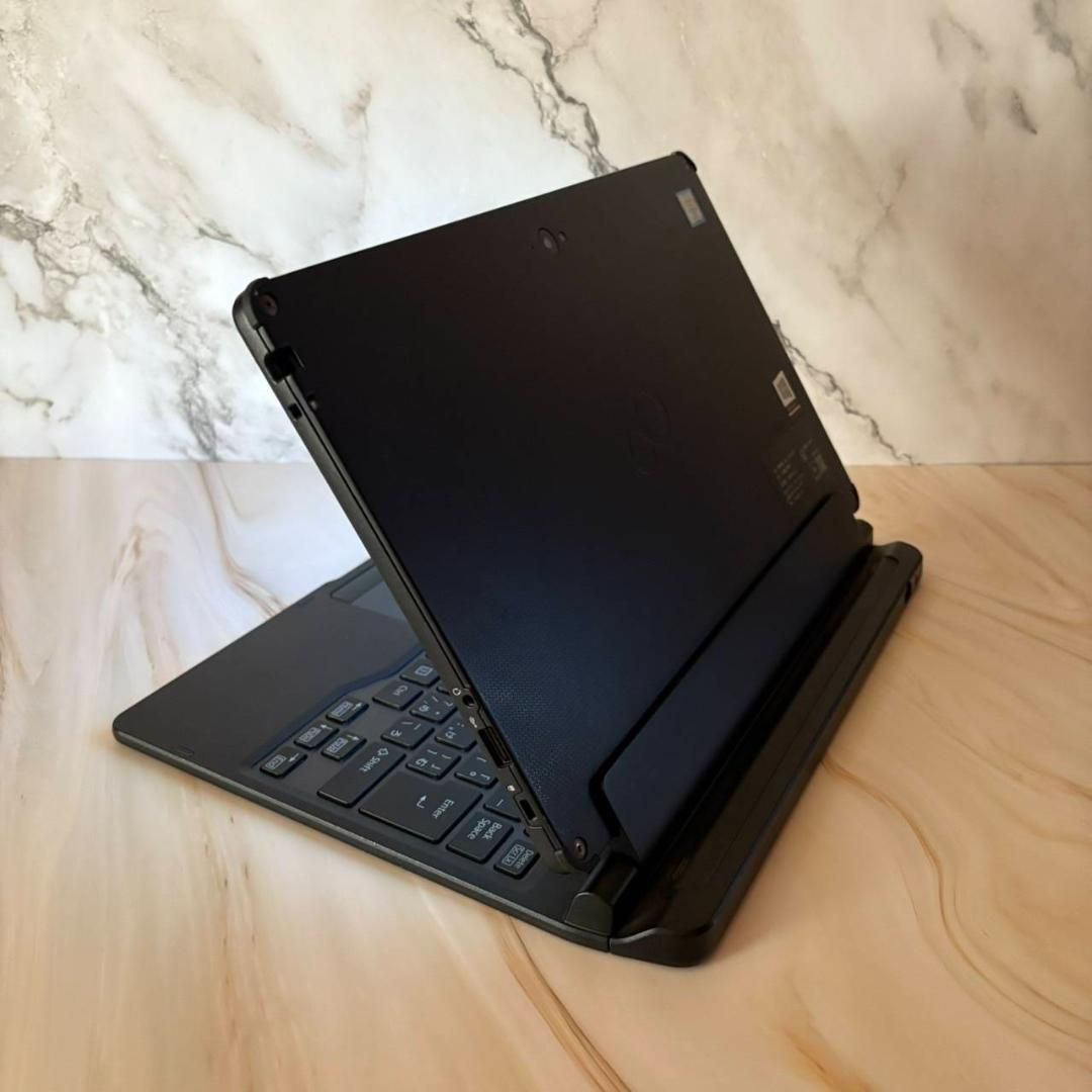 ☆2in1☆ 富士通 ArrowsタブレットPC 8GB SSD256 オフィス Office付き