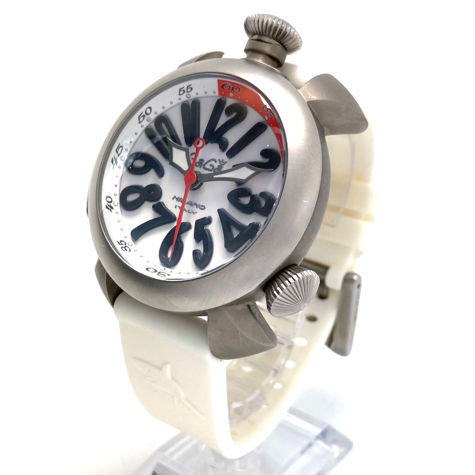 腕時計 メンズ ガガミラノ GaGa MILANO ダイビング 48MM