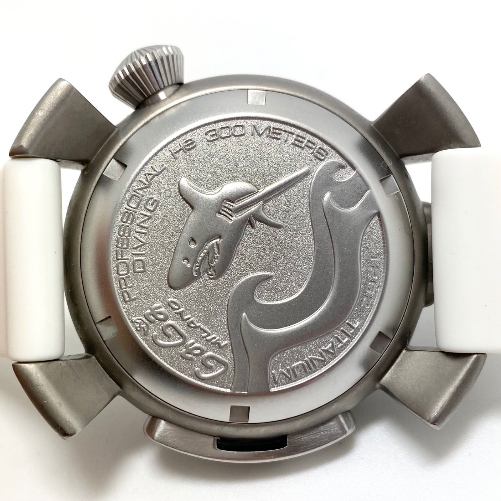 腕時計 メンズ ガガミラノ GaGa MILANO ダイビング 48MM