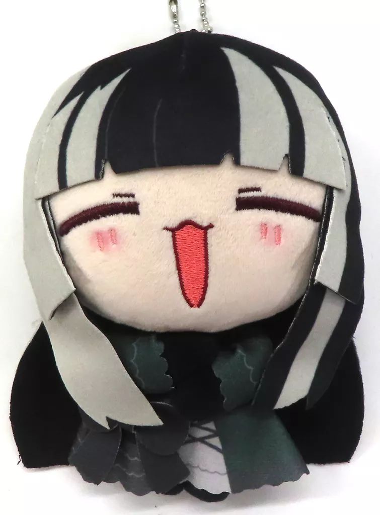 ぬいぐるみマスコット ぬいぐるみバッジ 儒烏風亭らでん ぬいぐるみキーホルダー まいたけダンスver バーチャルYouTuber きのこダンスグッズ