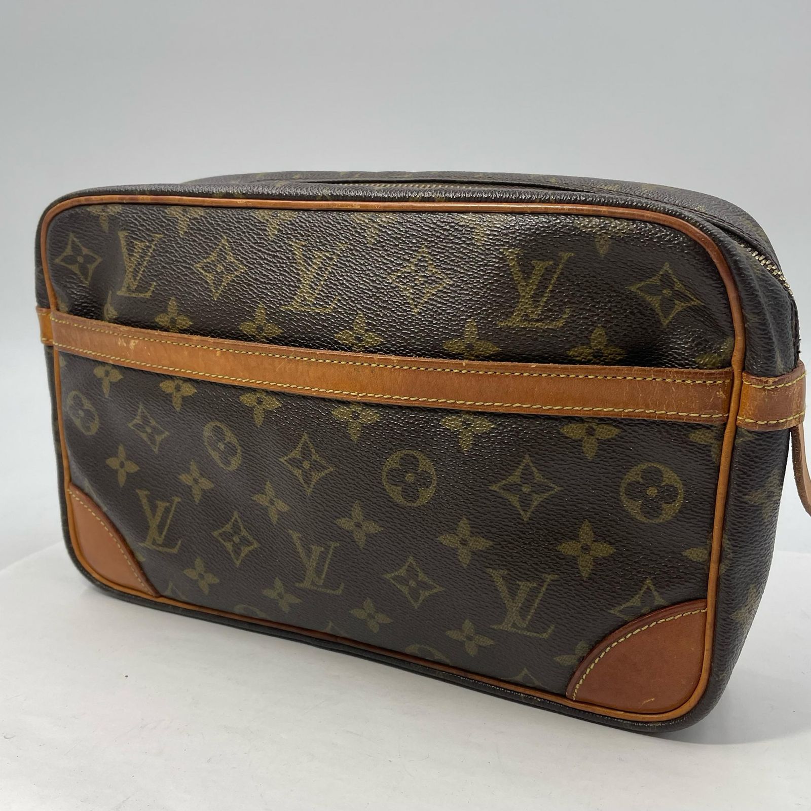LOUIS VUITTON ルイ・ヴィトン バッグ コンピエーニュ モノグラム 