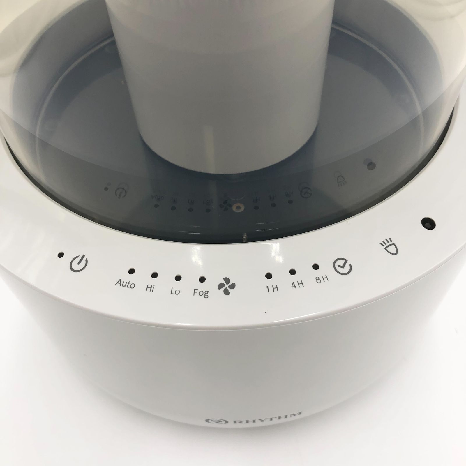 リズム(RHYTHM) 加湿器 超音波式 お手入れ簡単 【グッドデザイン賞