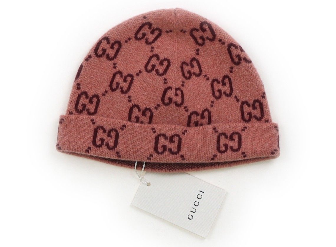 グッチ/GUCCI】帽子 Hat/Cap 女の子【子供服・ベビー服】（2021722