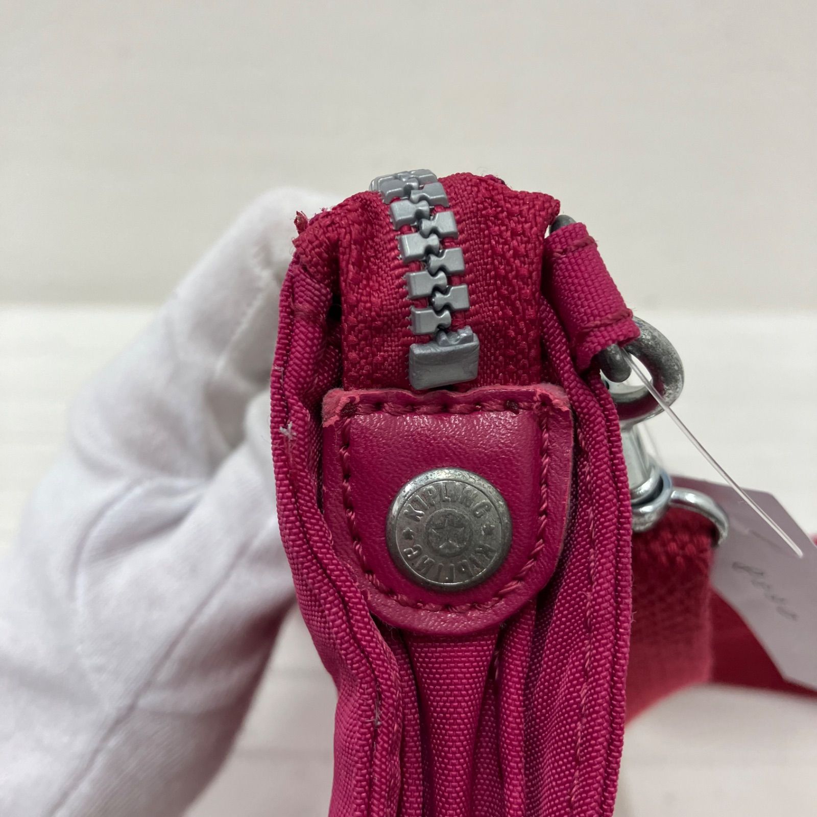 8330 KIPLING キプリング ショルダーバッグ お財布ショルダーバッグ 