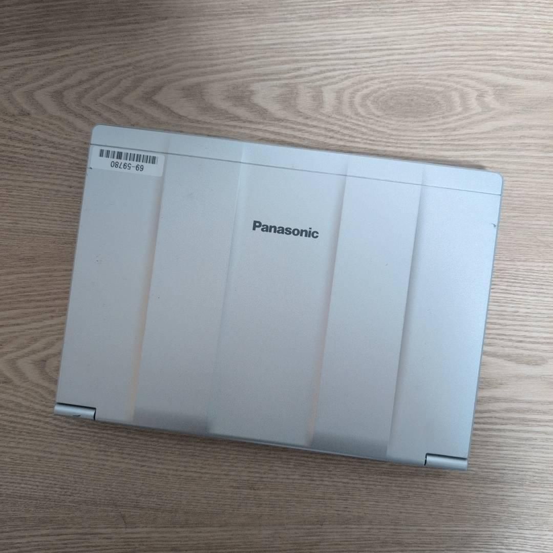 即戦力❗薄型❗】国産 レッツノート i5 11世代 16GB SSD256GB Office