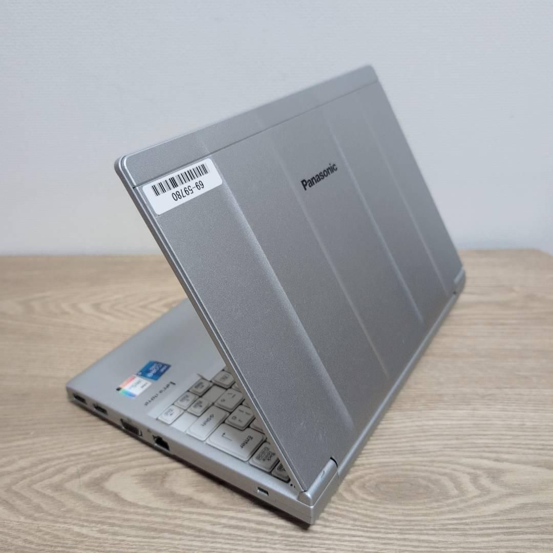 即戦力❗薄型❗】国産 レッツノート i5 11世代 16GB SSD256GB Office