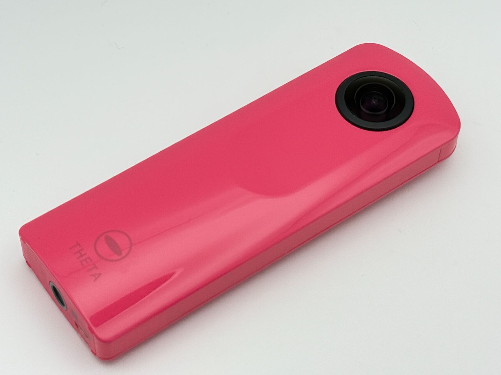 RICOH THETA SC2 ピンク オマケ付 R03030 リコー シータ 360度カメラ
