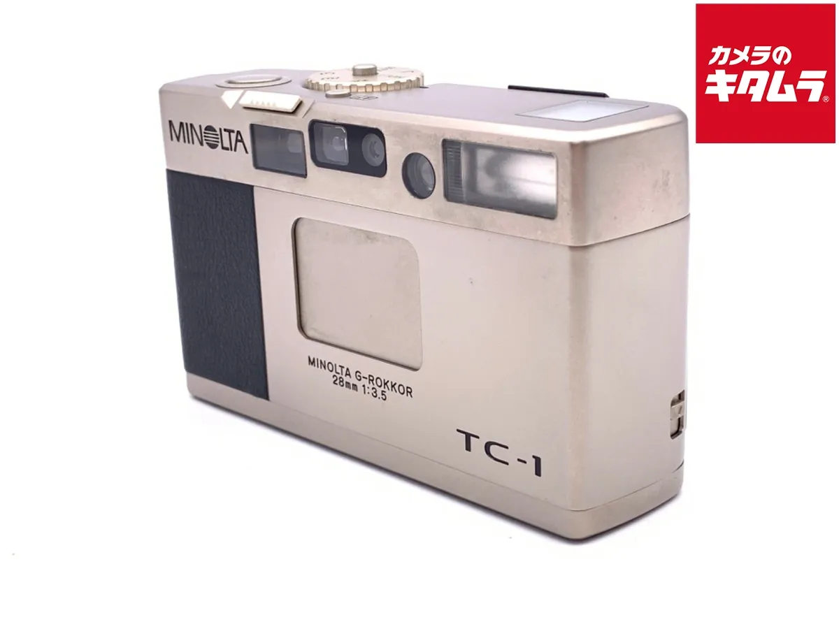 2026年最新】minolta tc-1の人気アイテム - メルカリ