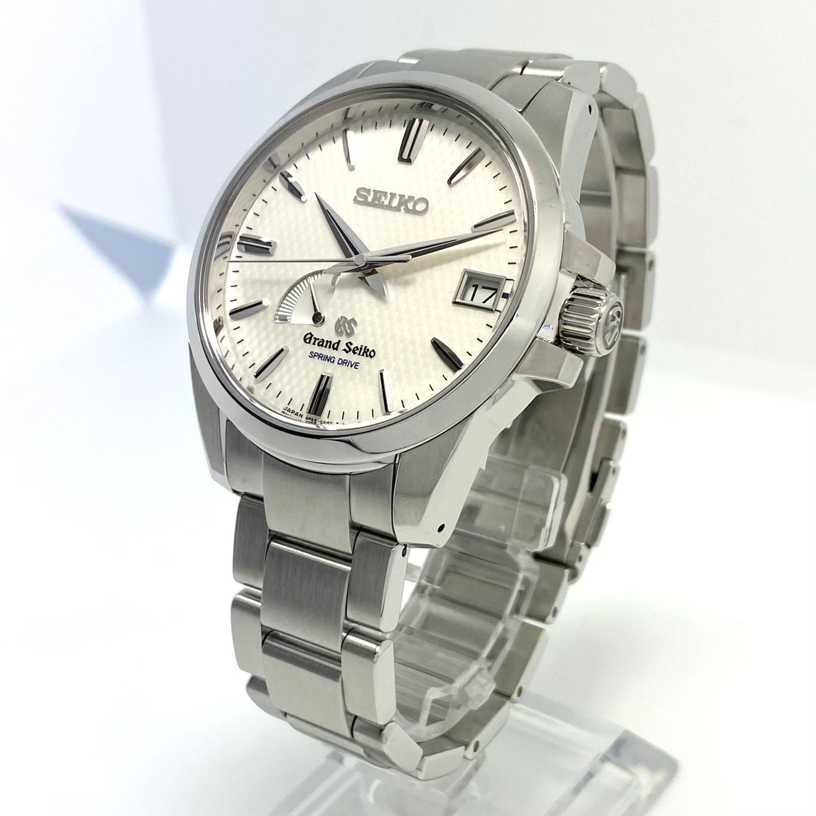 デイト表示 パワーリザーブ