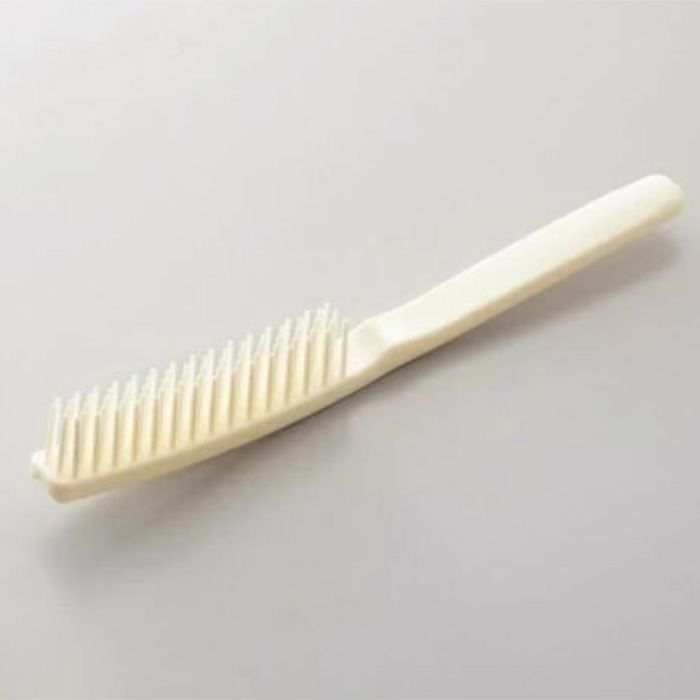 スリムヘアーブラシ ストレート セット ミスティ2シリーズ ダイト 500本 ホテル アメニティ 旅館 男女兼用 くし hair brush