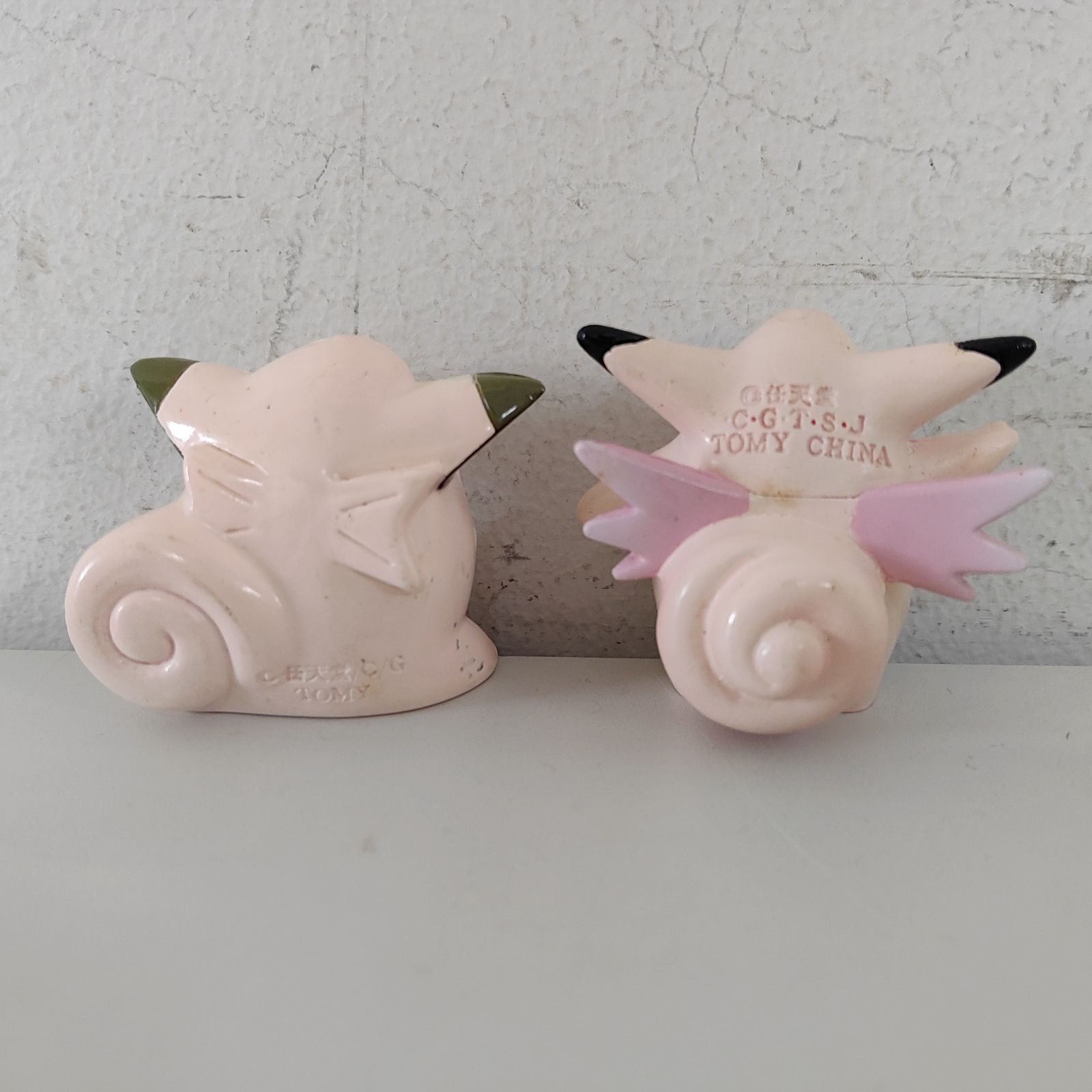 〇ポケモン モンコレ ピッピ、ピクシー 2体セット - メルカリ