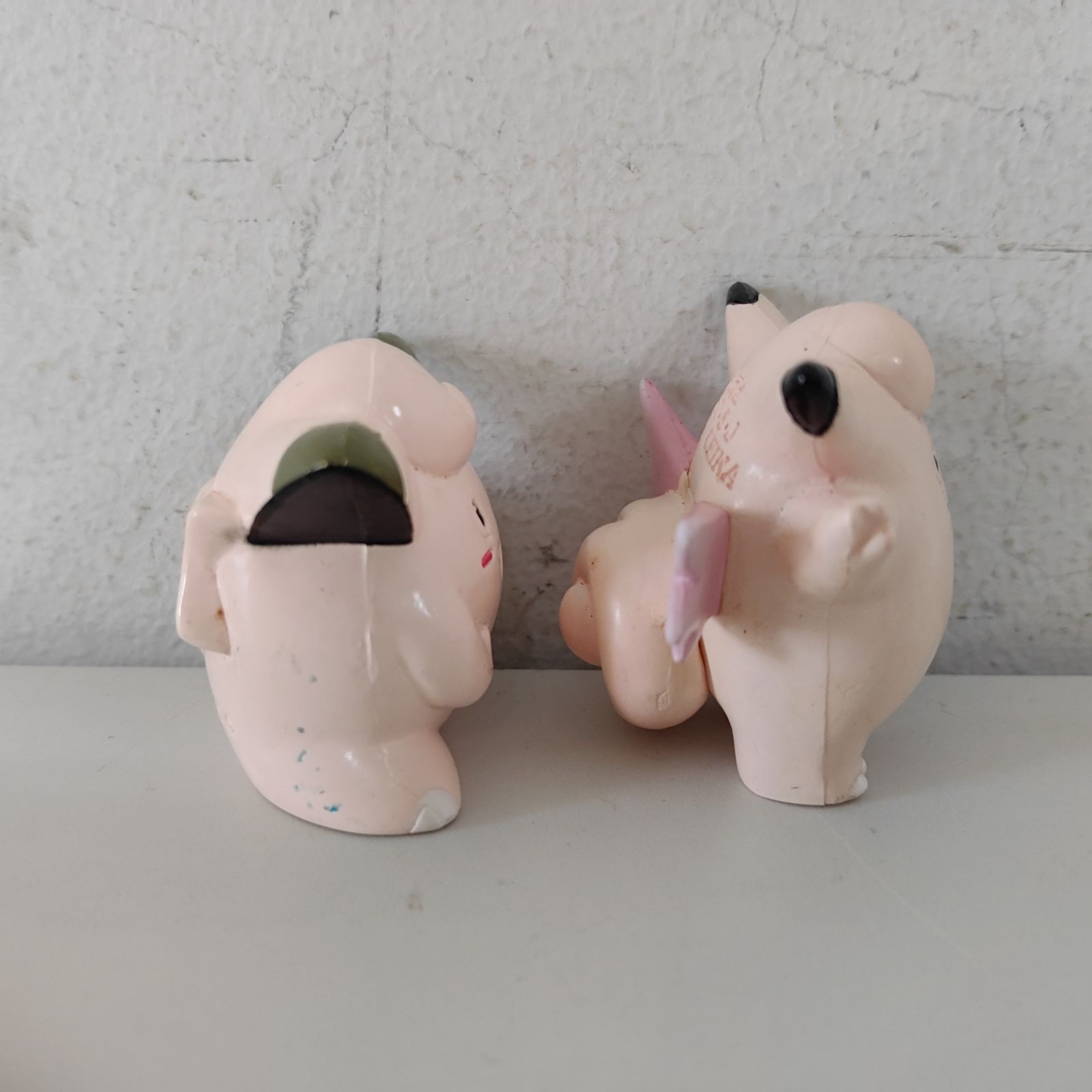 〇ポケモン モンコレ ピッピ、ピクシー 2体セット - メルカリ