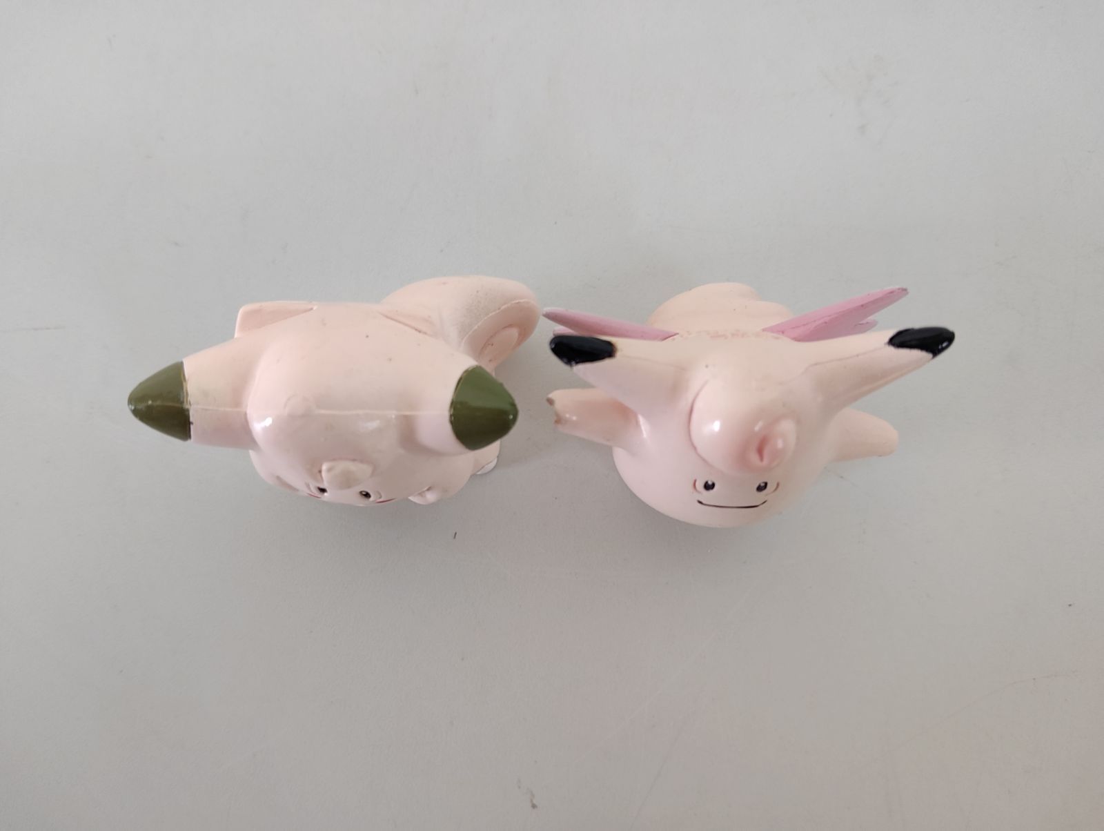 〇ポケモン モンコレ ピッピ、ピクシー 2体セット - メルカリ