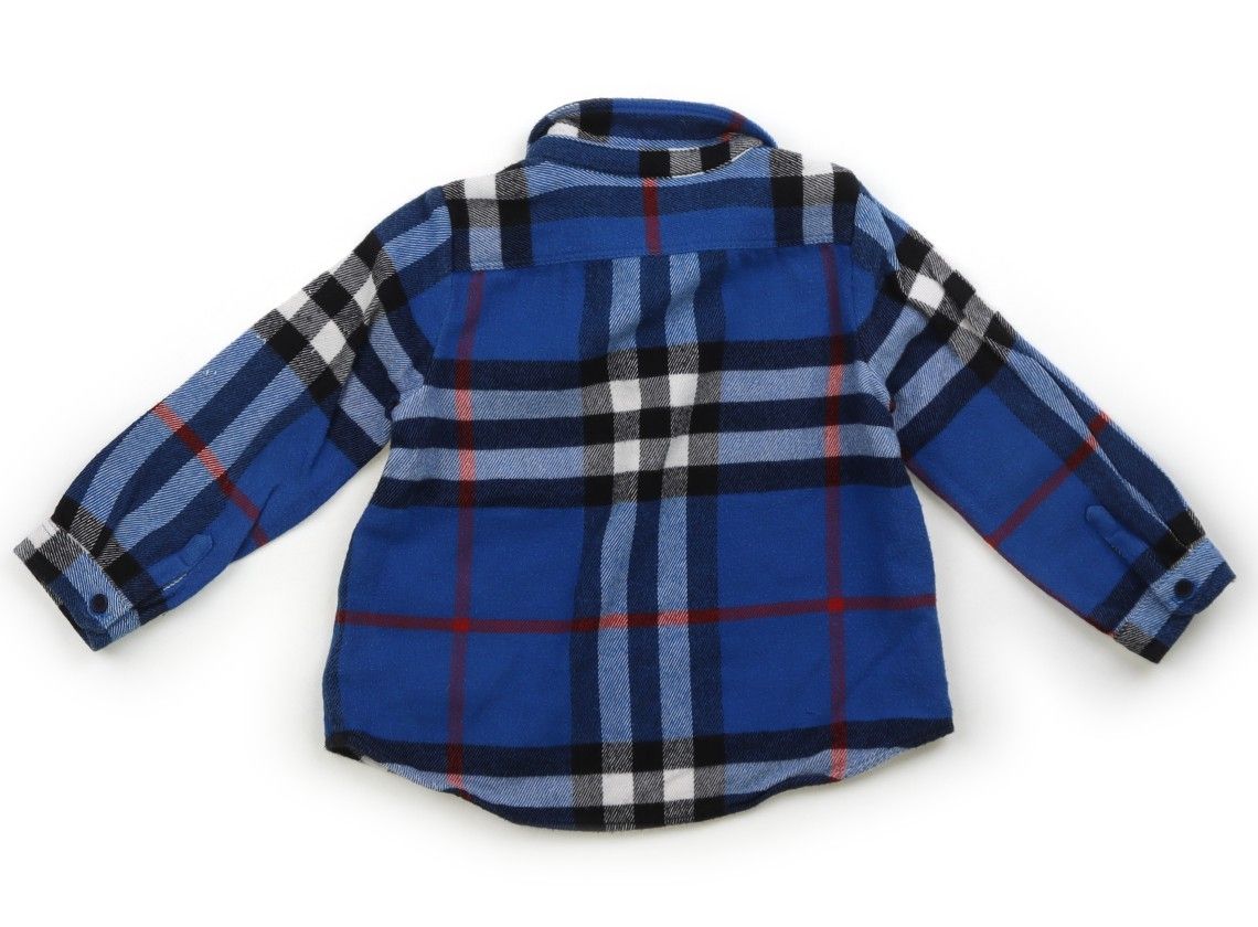 バーバリー/BURBERRY】シャツ・ブラウス 90サイズ 男の子【子供服
