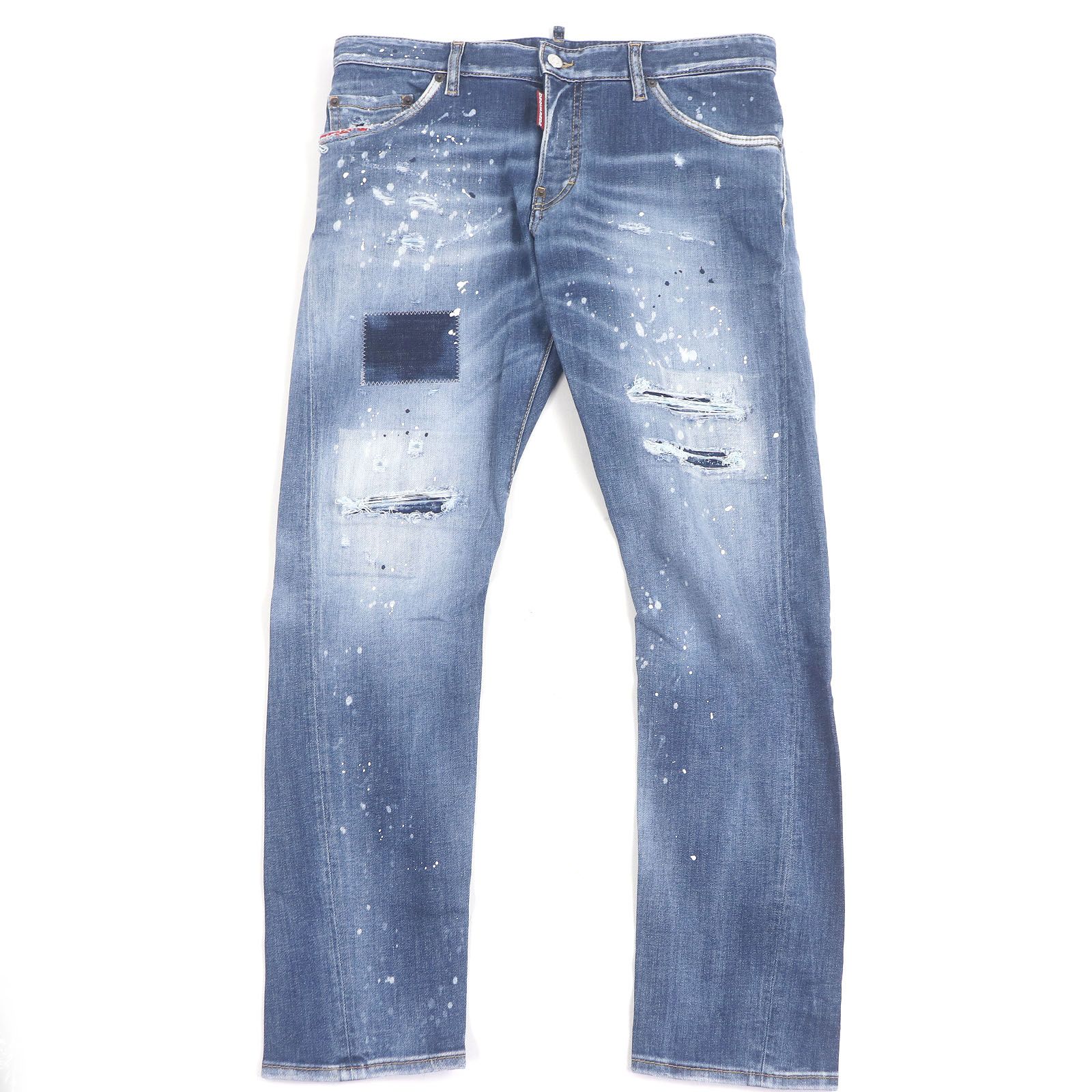 ドンドン見直し】美品□DSQUARED2 ディースクエアード 22AW