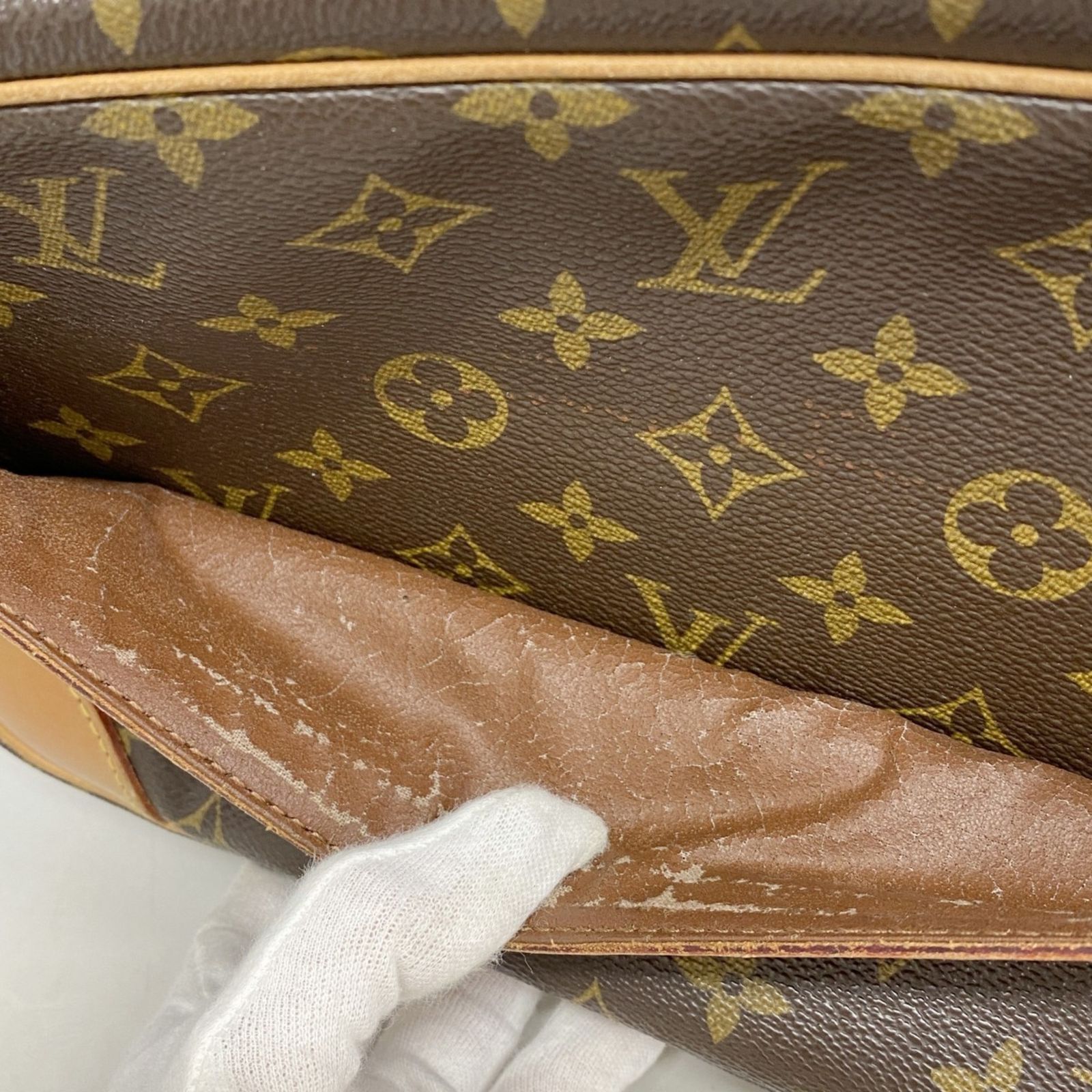ルイ・ヴィトン(Louis Vuitton) ルイ・ヴィトン クラッチバッグ