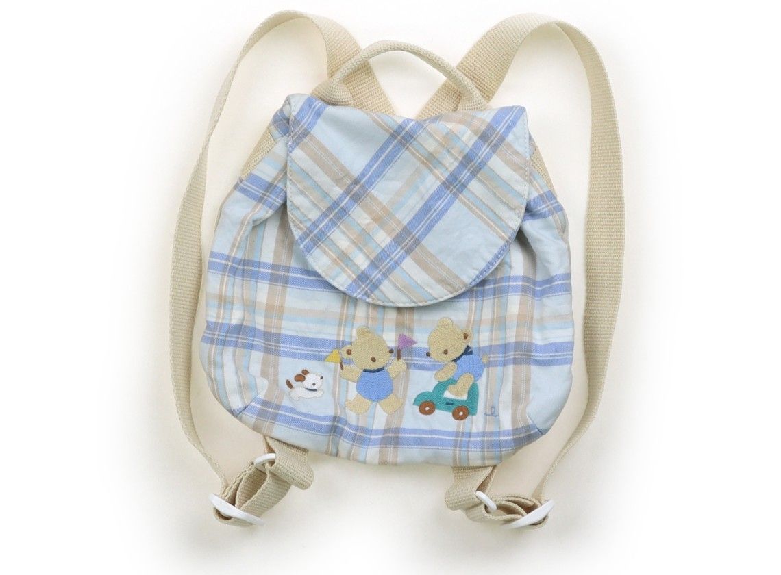 ファミリア/familiar】リュックサック ベビー用品 男の子【子供服