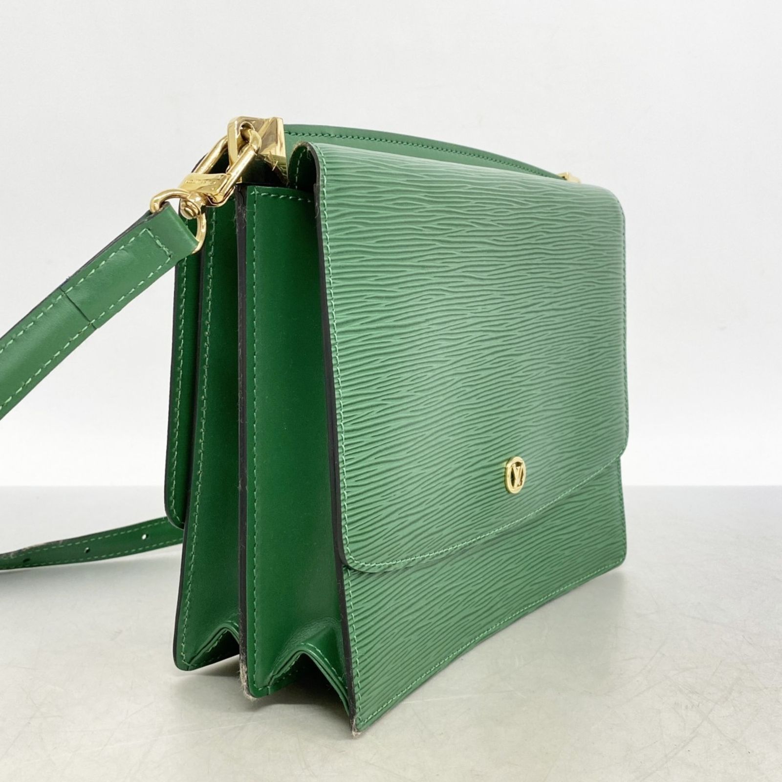 ルイ・ヴィトン(Louis Vuitton) ルイ・ヴィトン ショルダーバッグ エピ 