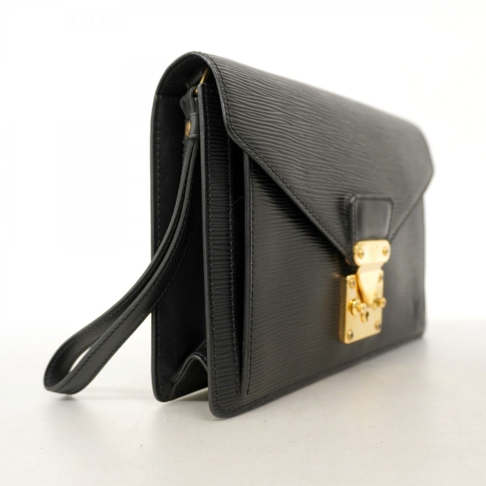 ルイ・ヴィトン(Louis Vuitton) ルイ・ヴィトン クラッチバッグ エピ