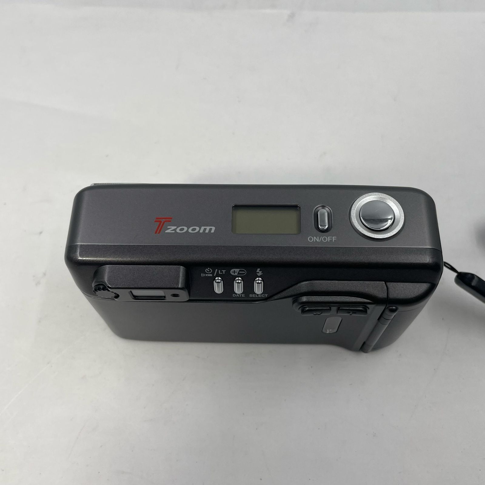KYOCERA 京セラ コンパクト TZOOM 美品フィルムカメラ 中古【動