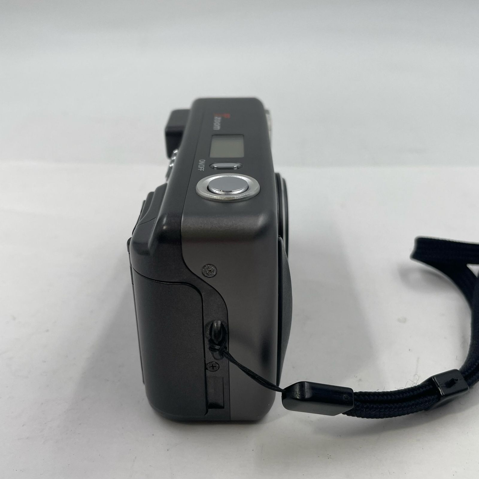 KYOCERA 京セラ コンパクト TZOOM 美品フィルムカメラ 中古【動