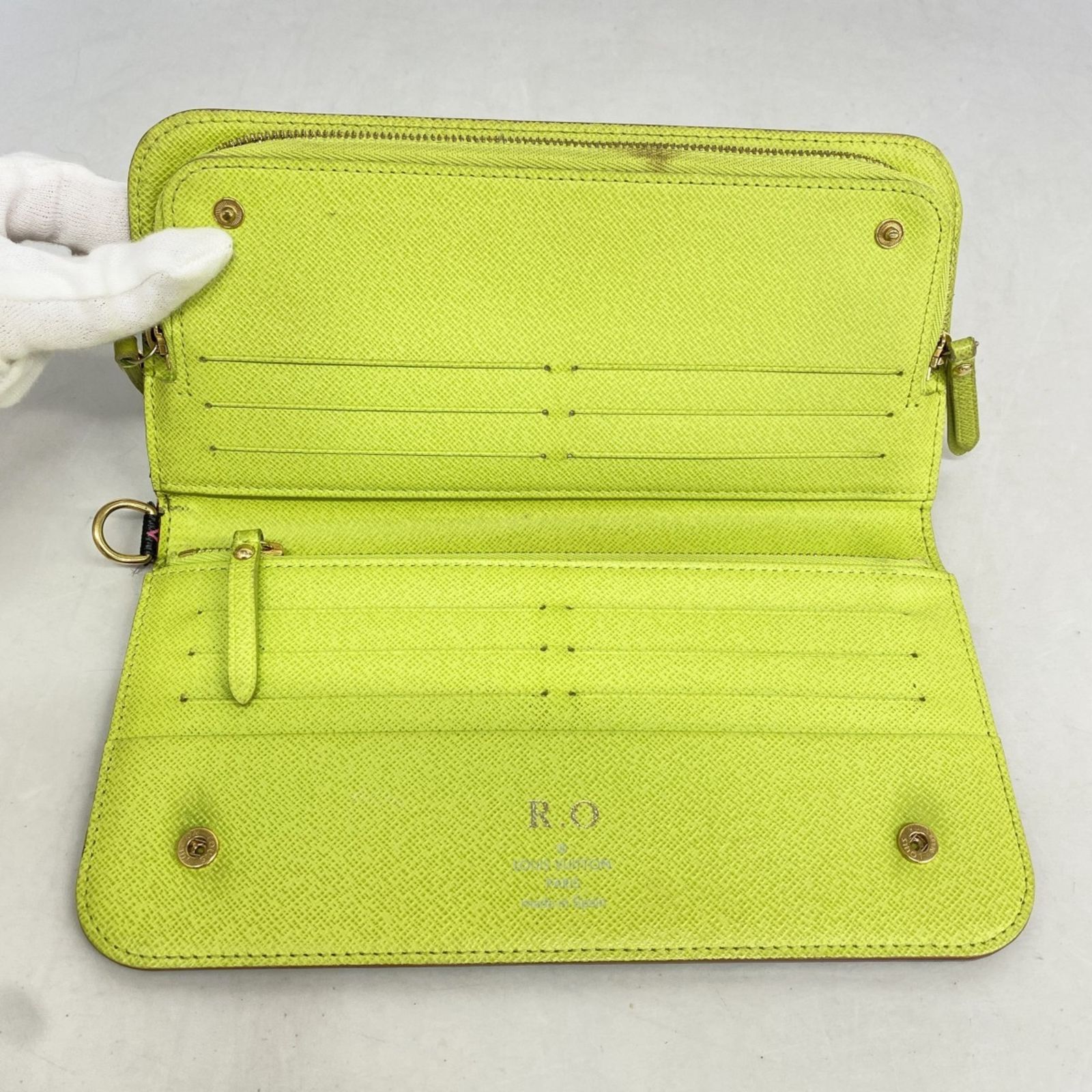 ルイ・ヴィトン(Louis Vuitton) ルイ・ヴィトン 長財布 モノグラム