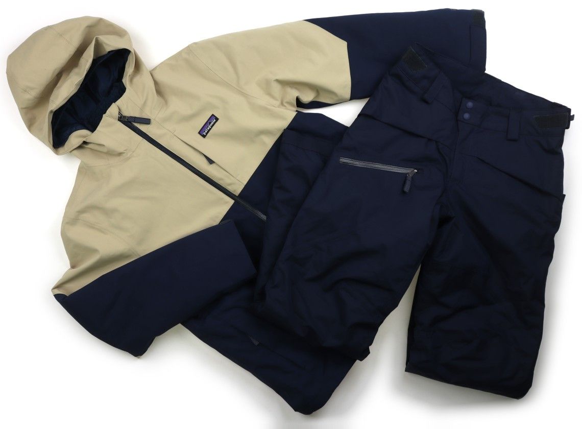 【140】Patagoniaスノーウエア パタゴニア/Patagonia】スキー・雪 140サイズ 男の子【子供服