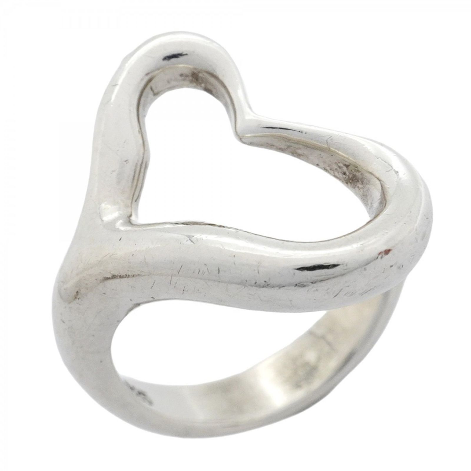 ティファニー(Tiffany) ティファニー リング ハート シルバー925 15号