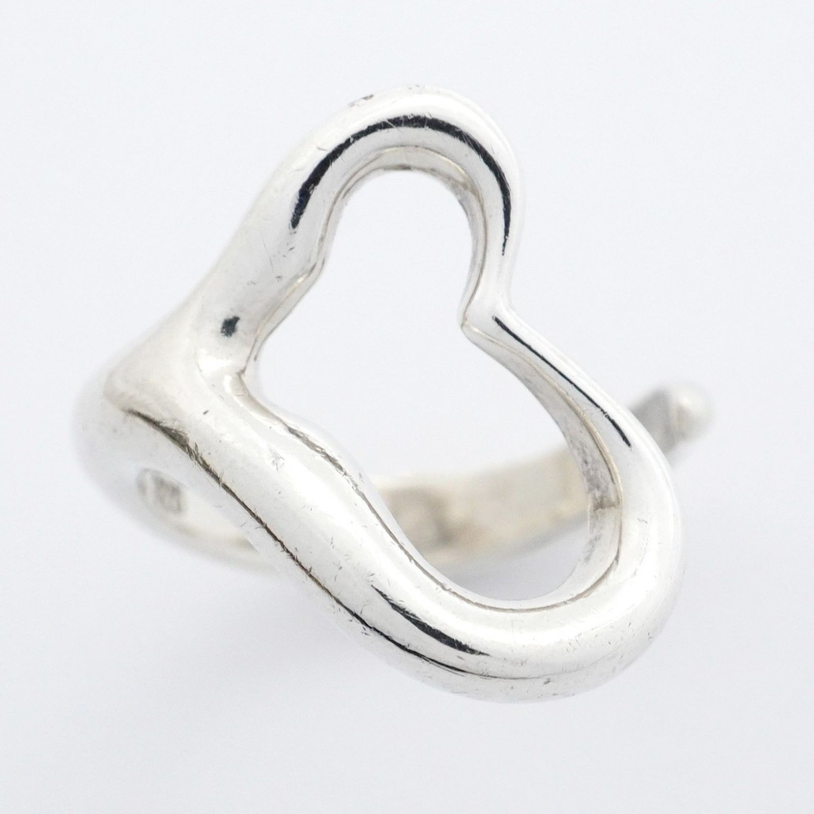 ティファニー(Tiffany) ティファニー リング ハート シルバー925 15号