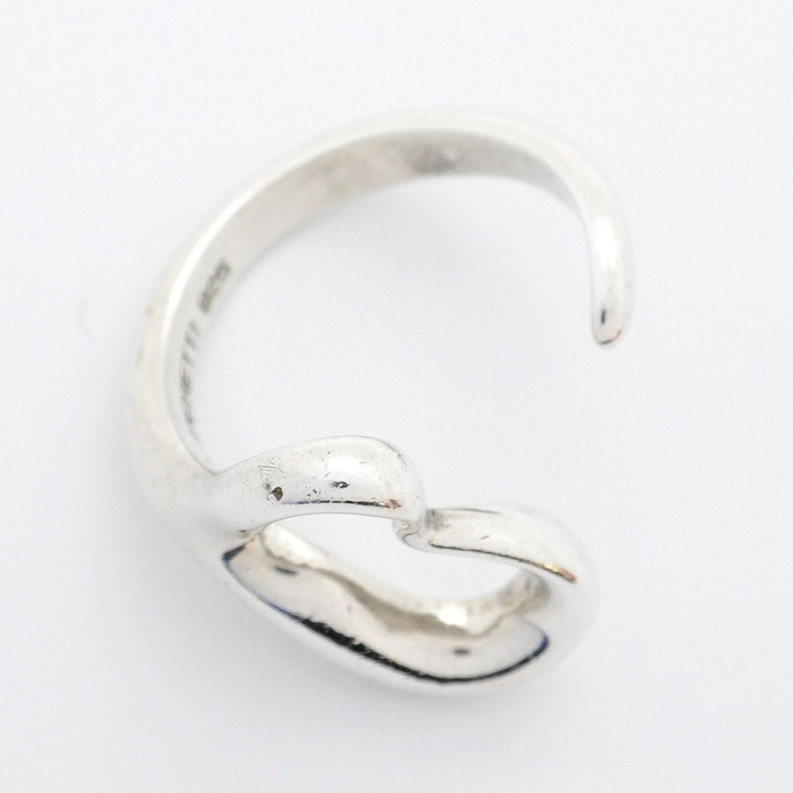 ティファニー(Tiffany) ティファニー リング ハート シルバー925 15号