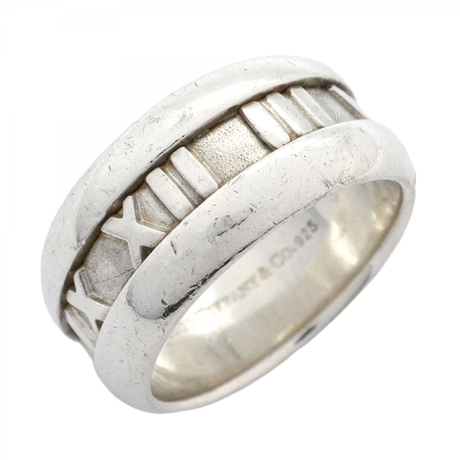 ティファニー(Tiffany) ティファニー リング アトラス シルバー925 13