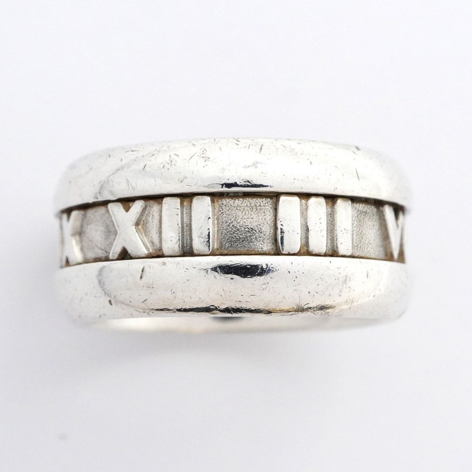 ティファニー(Tiffany) ティファニー リング アトラス シルバー925 13