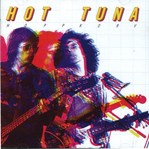 CD Hoppkorv Hot Tuna