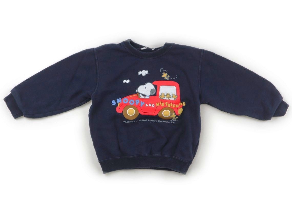 familiar ファミリア 新作 今季 トレーナー 110 水色 男の子 新品 ITEM