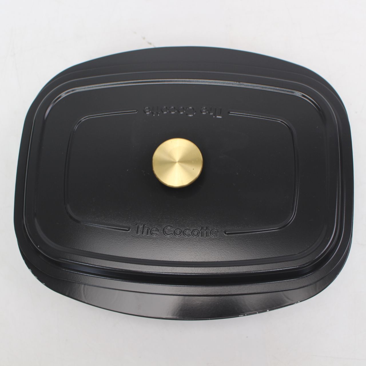 【新品未使用】リンナイ ザ・ココット The cocotte リンナイ（Rinnai） ザココット RBO-TCV ザ・ココット 固定枠付