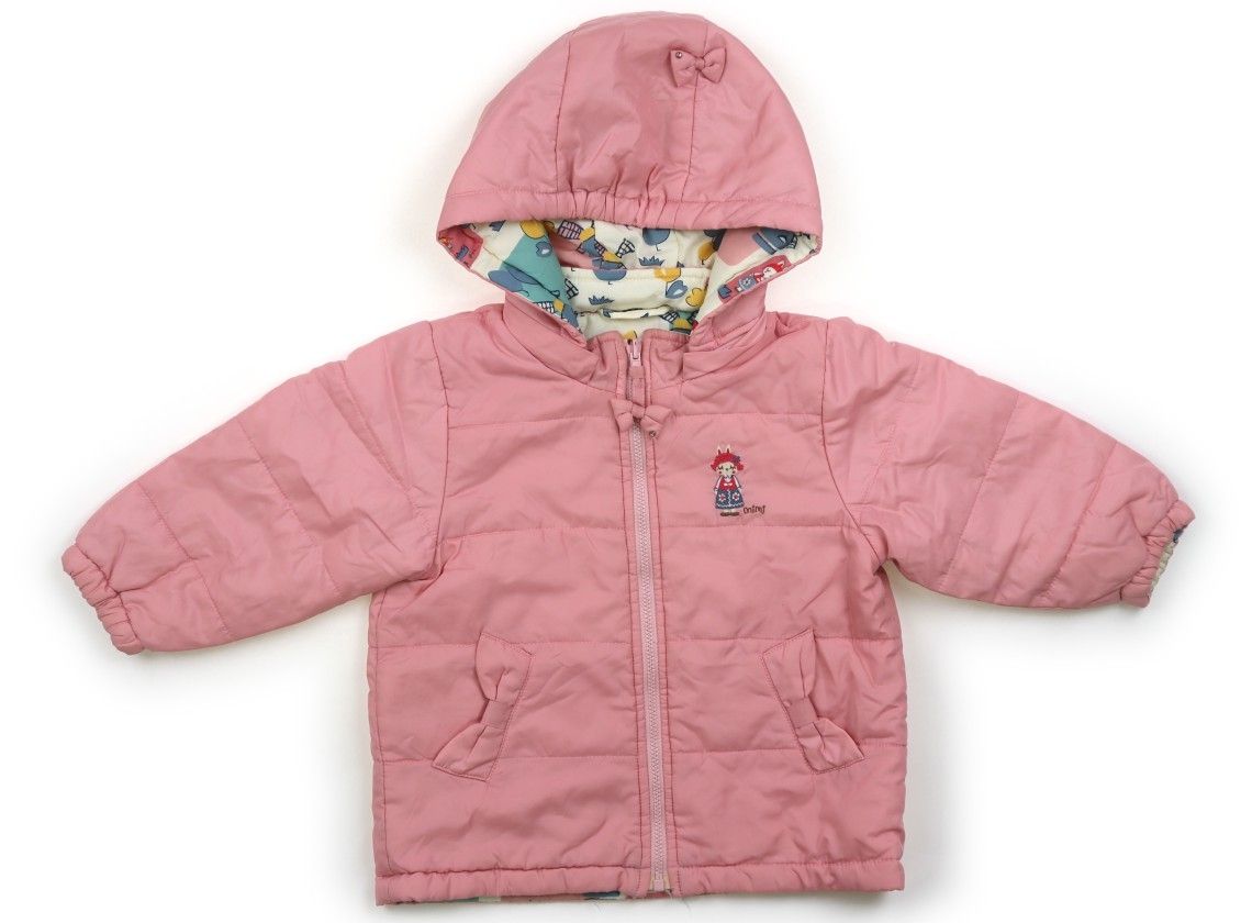 ニットプランナー（KP）/KnitPlanner(KP)】コート・ジャンパー 80