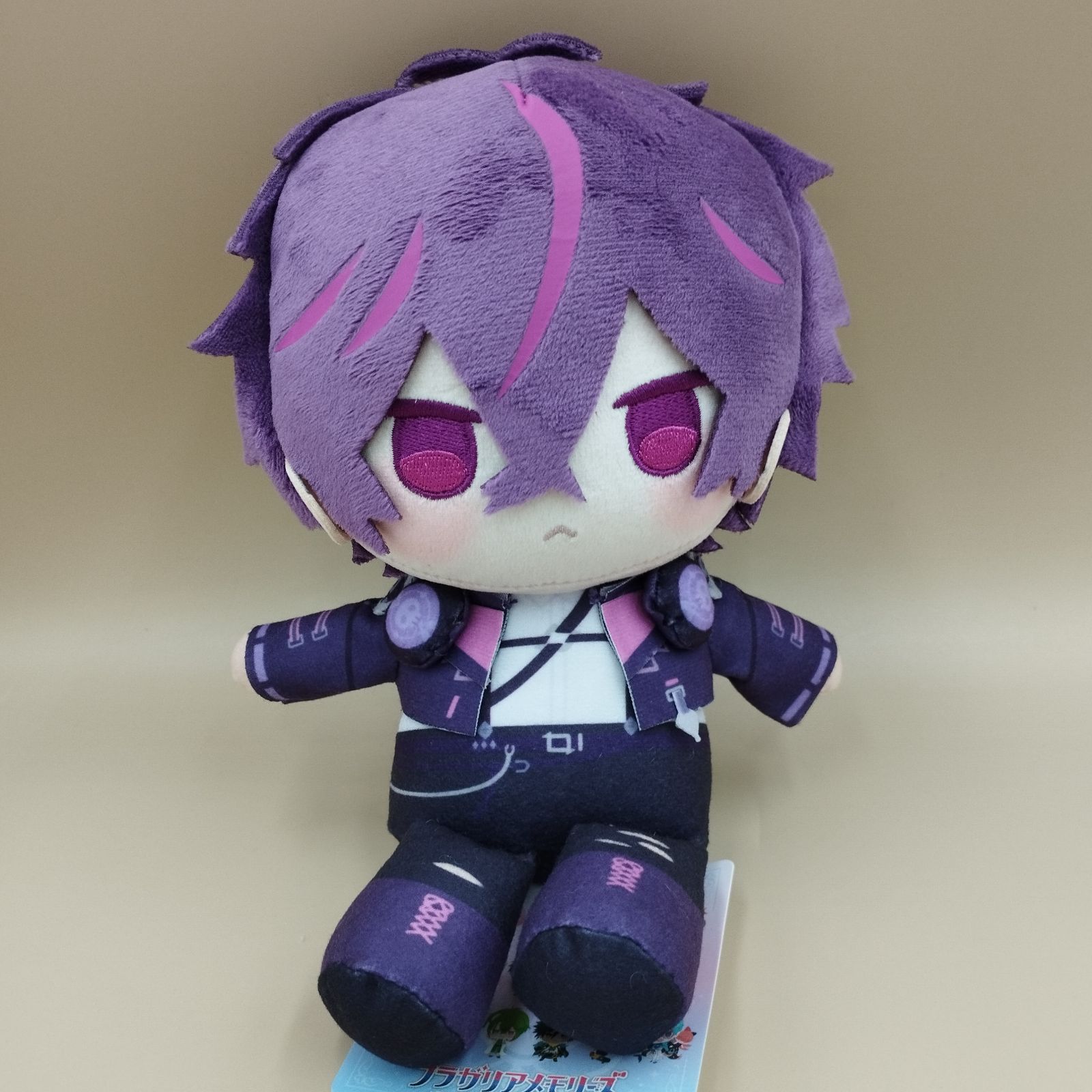 D8911】フラガリアメモリーズ ぬいぐるみ クロード - メルカリ