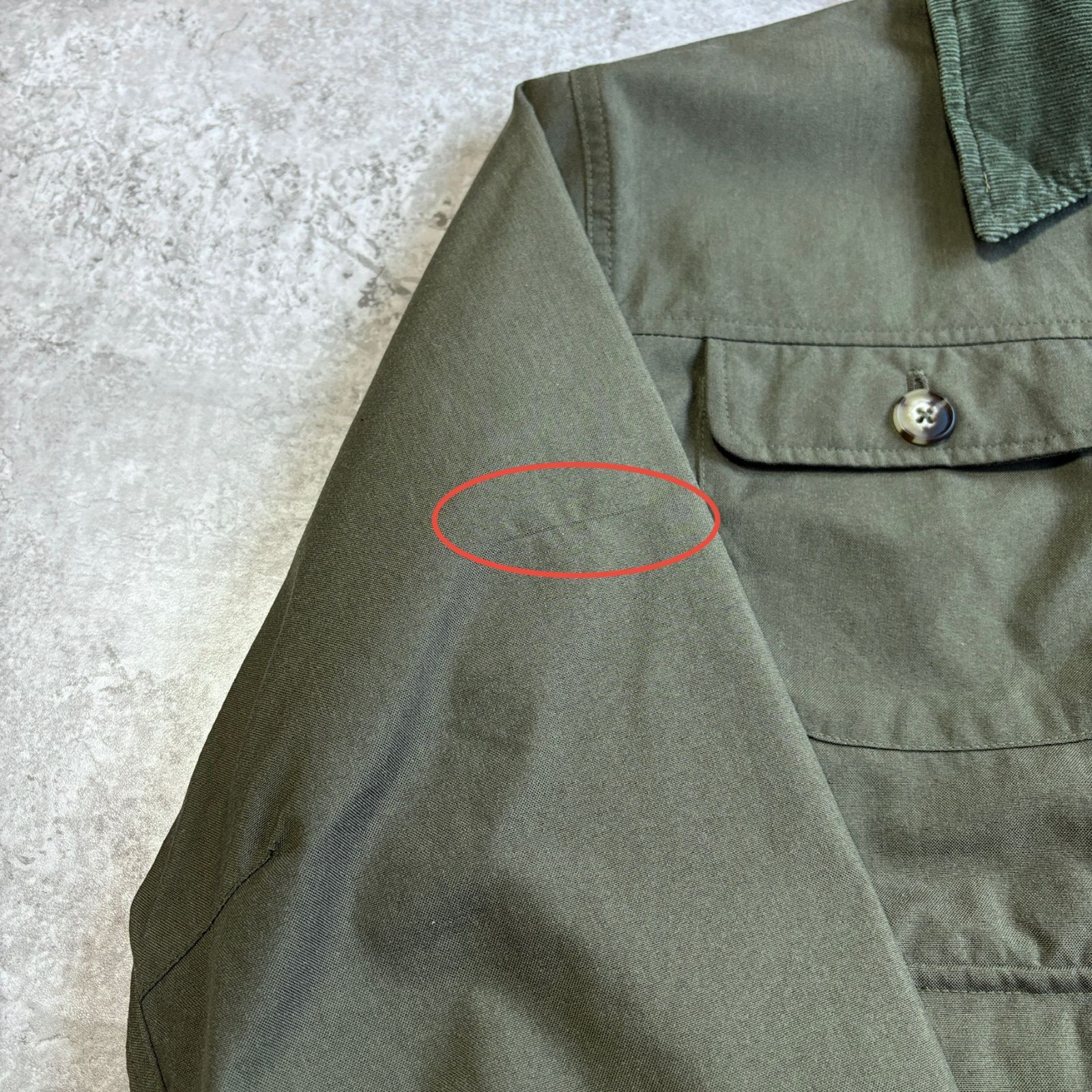 90~00s L.L.Bean Forest Keeper Jacket Half moon エルエルビーン