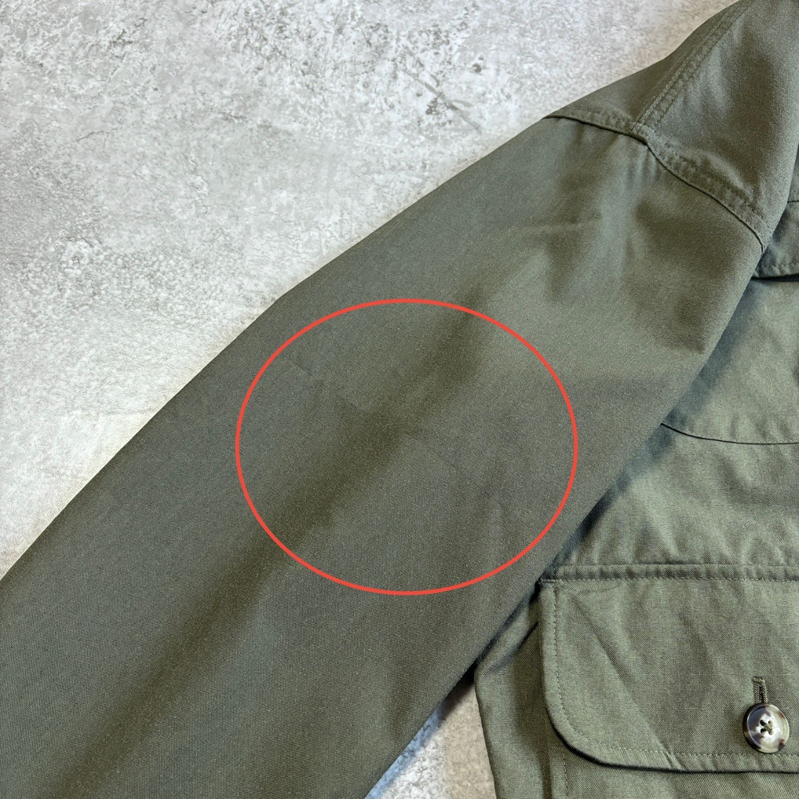 90~00s L.L.Bean Forest Keeper Jacket Half moon エルエルビーン