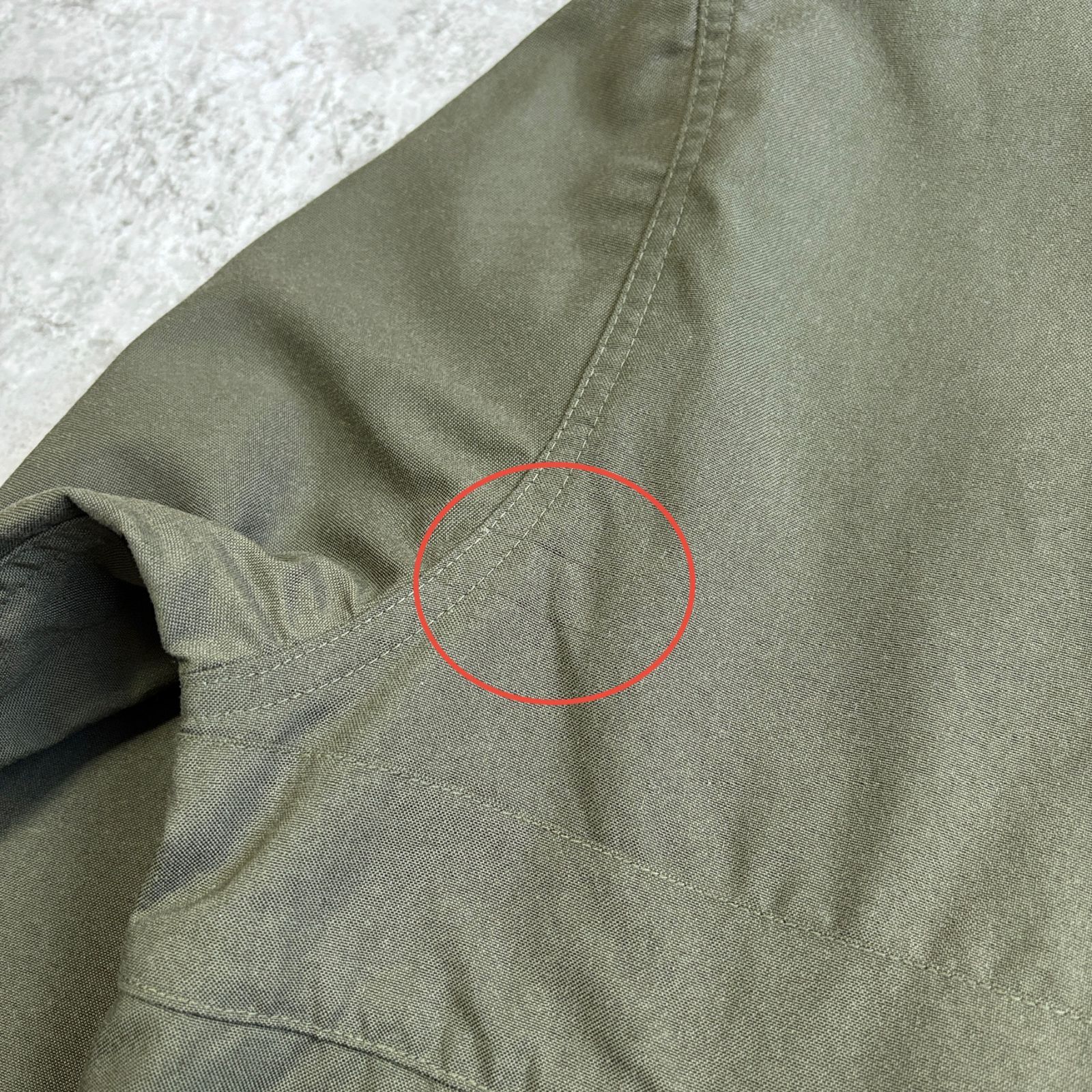 90~00s L.L.Bean Forest Keeper Jacket Half moon エルエルビーン 