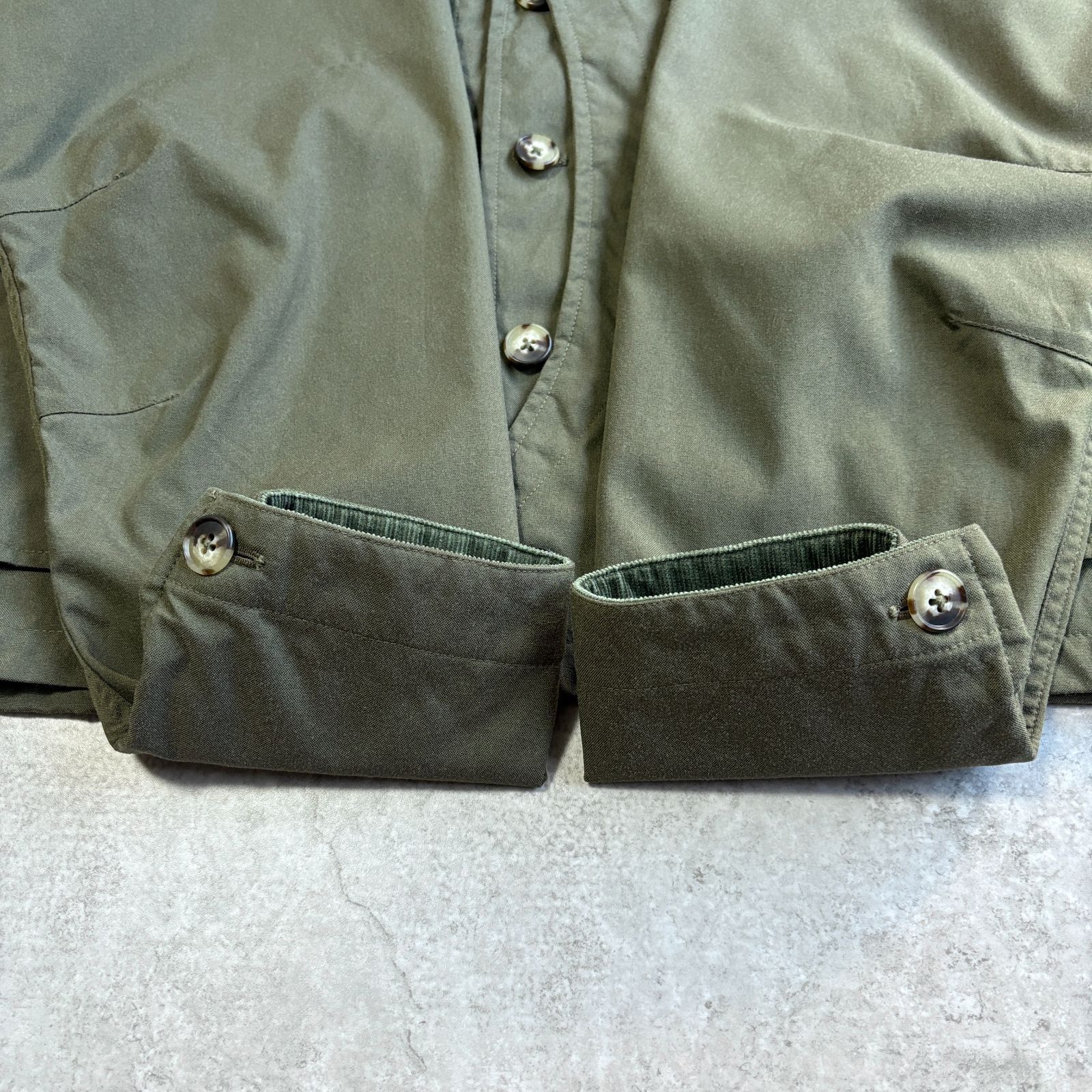 90~00s L.L.Bean Forest Keeper Jacket Half moon エルエルビーン