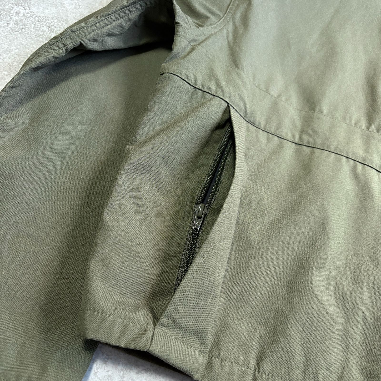 90~00s L.L.Bean Forest Keeper Jacket Half moon エルエルビーン
